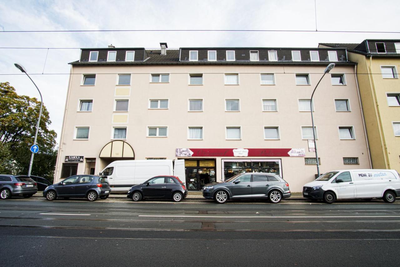Homefy Boho Studio - Free Parking - Self Check-In - Elevator Essen Exterior photo